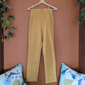 Pinup Girl Clothing: Laura Byrnes Cropped Trousers
